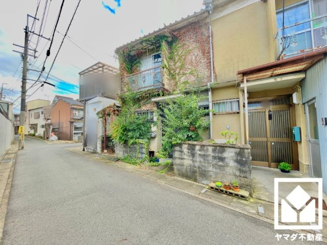 伏見区向島二ノ丸町の外観