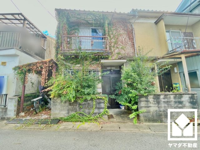 伏見区向島二ノ丸町の外観