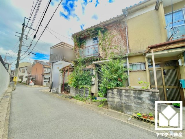 伏見区向島二ノ丸町の外観