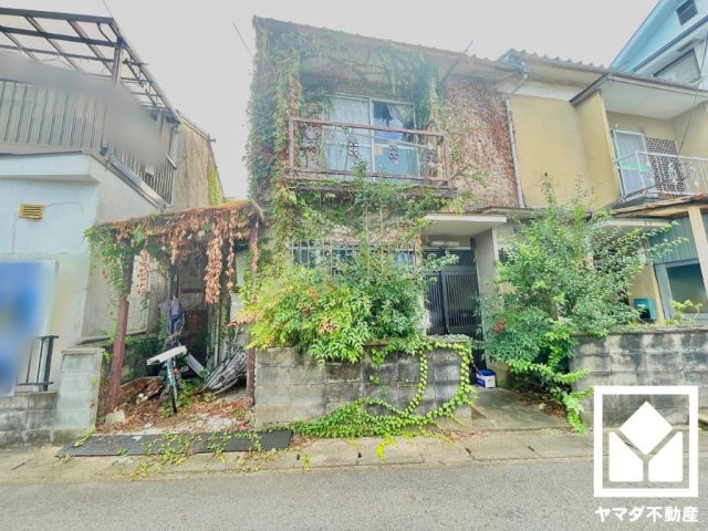 伏見区向島二ノ丸町の外観