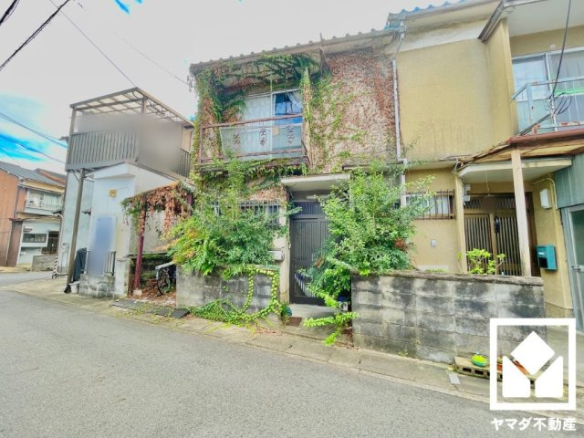 伏見区向島二ノ丸町の外観