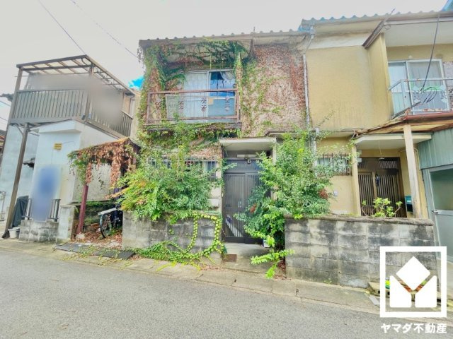 伏見区向島二ノ丸町の外観