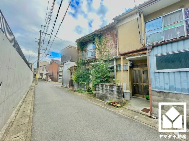 伏見区向島二ノ丸町の外観