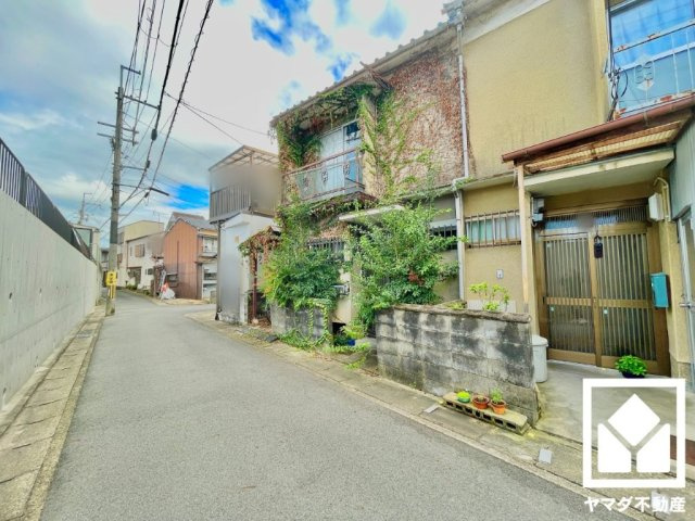 伏見区向島二ノ丸町の外観