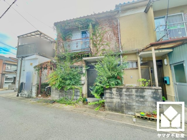 伏見区向島二ノ丸町の外観