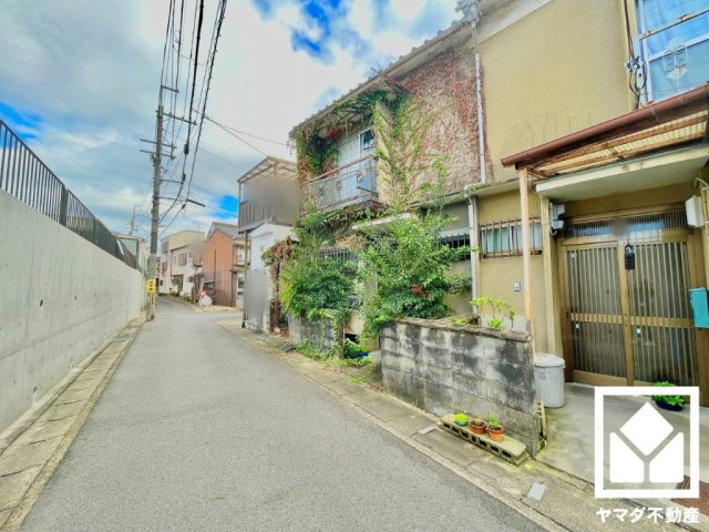 伏見区向島二ノ丸町の外観