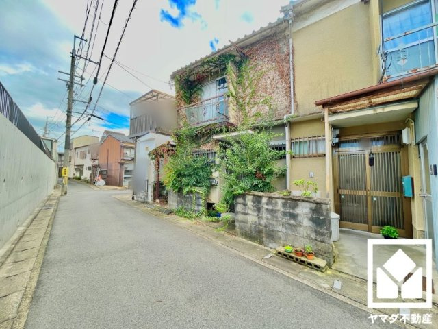 伏見区向島二ノ丸町の外観