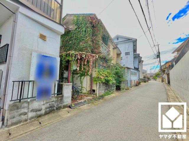 伏見区向島二ノ丸町の外観