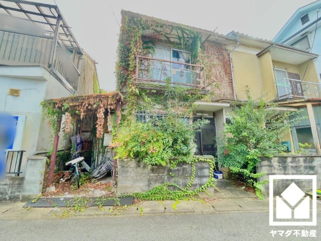 伏見区向島二ノ丸町の外観