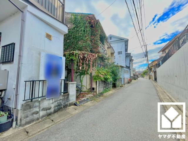 伏見区向島二ノ丸町の外観