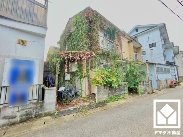 伏見区向島二ノ丸町の外観