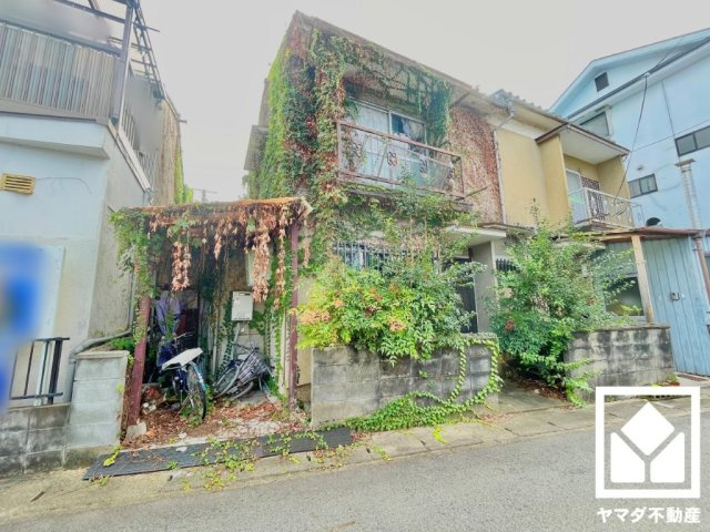 伏見区向島二ノ丸町の外観