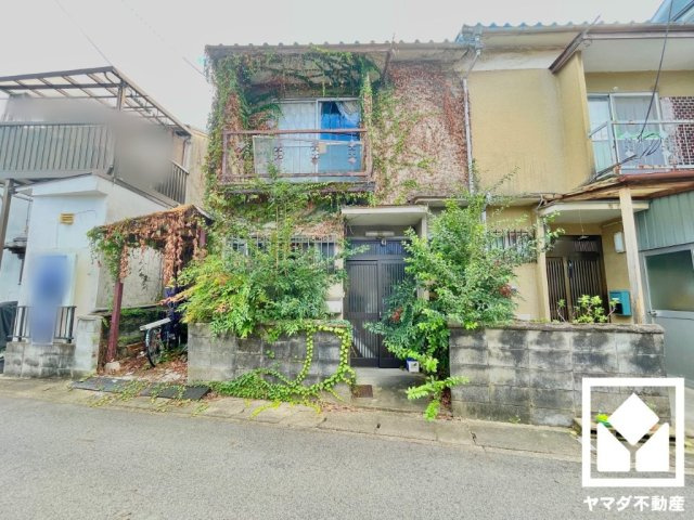 伏見区向島二ノ丸町の外観