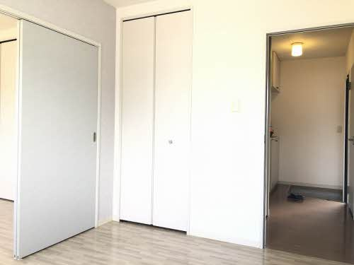 フレグランス晴海園の収納