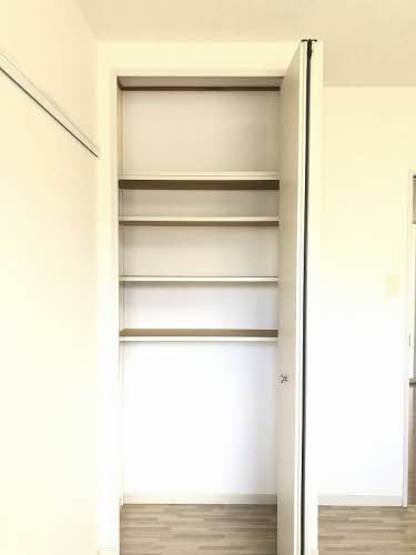 フレグランス晴海園の収納