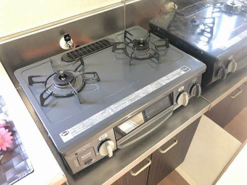 フレグランス晴海園の設備