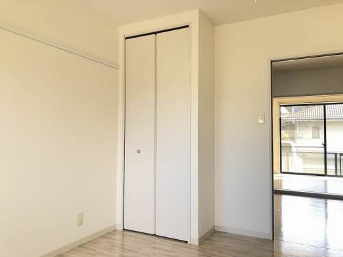 フレグランス晴海園の居間・リビング