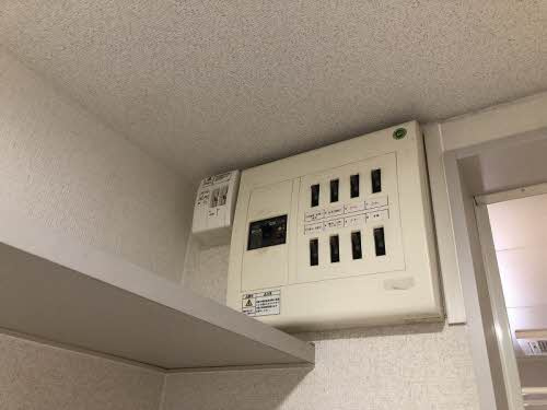 フレグランス晴海園の設備