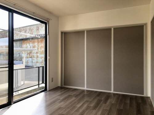 フレグランス晴海園の収納