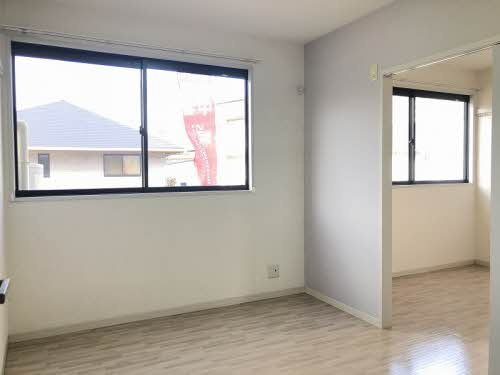 フレグランス晴海園の居間・リビング