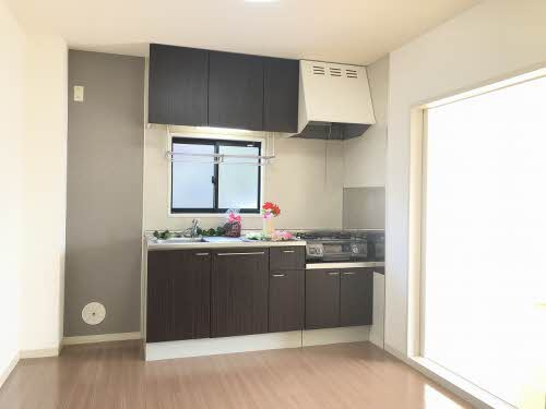 フレグランス晴海園の居間・リビング