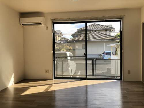 フレグランス晴海園の居間・リビング