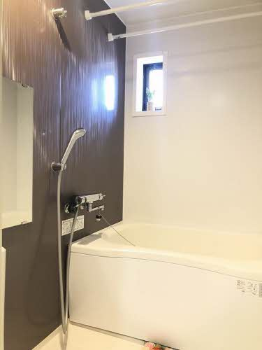 フレグランス晴海園の浴室