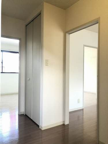 フレグランス晴海園の内装