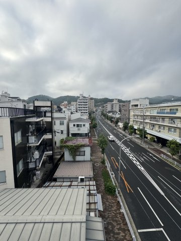 ホワイトビルの展望