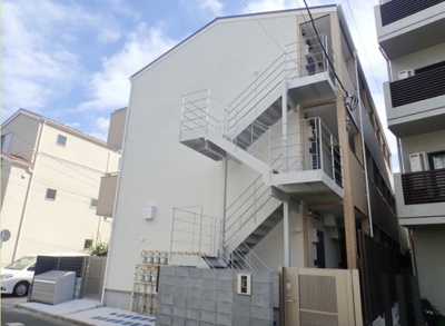 【外観】 | エメロード江古田