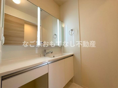 【洗面所】 | グラン（西区児玉）