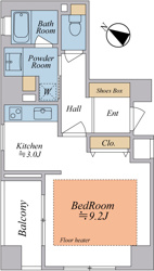 【間取り】 | ご自宅から現地まで、当社スタッフがお車にて、「お迎え・お送り」をしております。ぜひお気軽にお問い合わせくださいませ♪