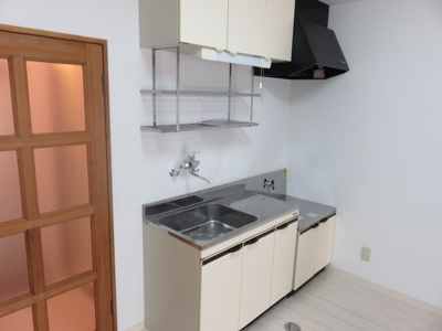 【キッチン】 | GROOVE米原Ⅱ