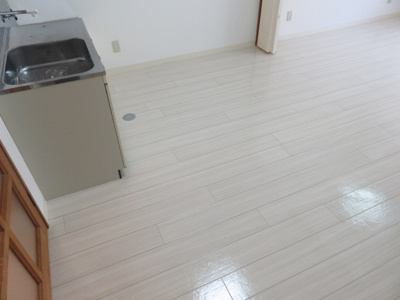 【内装】 | GROOVE米原Ⅱ