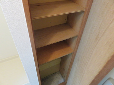 【収納】 | GROOVE米原Ⅱ