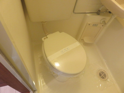 【トイレ】 | GROOVE米原Ⅱ