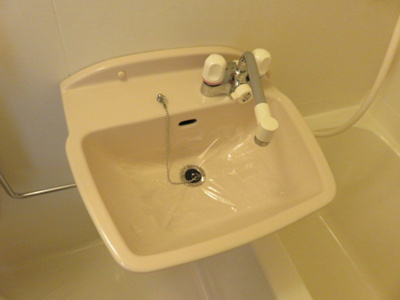 【洗面所】 | GROOVE米原Ⅱ