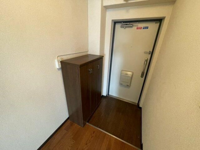 【玄関】 | 秀和東十条レジデンス