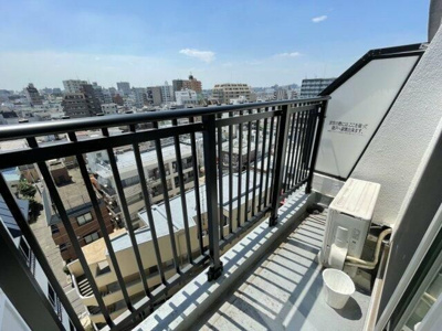 【バルコニー】 | 秀和東十条レジデンス