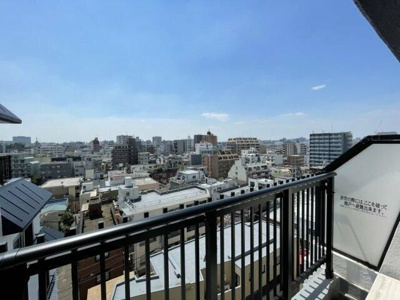 【展望】 | 秀和東十条レジデンス