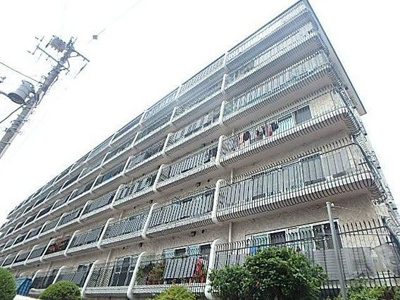 【外観】 | 秀和東十条レジデンス