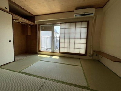 【居間・リビング】 | 秀和東十条レジデンス