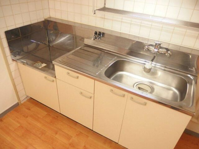 【キッチン】 | 秀和東十条レジデンス