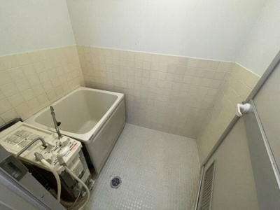 【浴室】 | 秀和東十条レジデンス