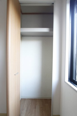 【収納】 | シャルマンハイツ | 専用の収納スペースです