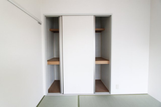 【収納】 | シャルマンハイツ | 十分な収納スペースがあります