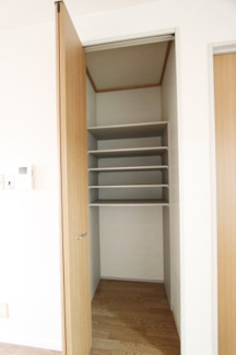 【収納】 | シャルマンハイツ | 収納豊富です