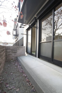 【バルコニー】 | シャルマンハイツ | バルコニーがあります