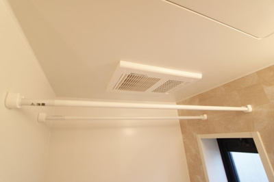 【設備】 | シャルマンハイツ | 浴室乾燥機能があります