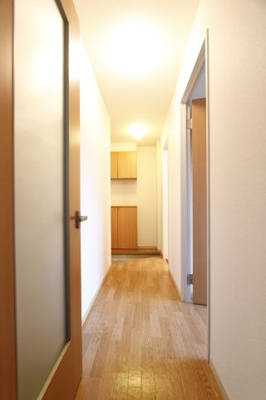 【内装】 | シャルマンハイツ | 中はこのようになっています